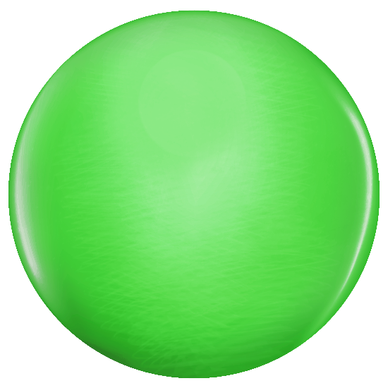 Pastel Bright Green